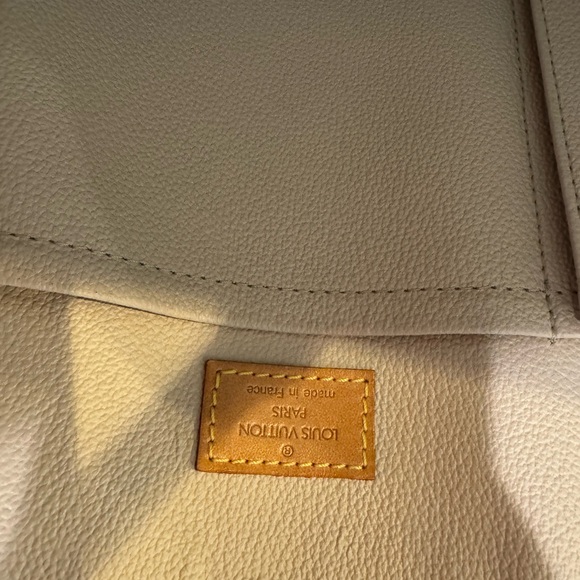Authentic Sac da Plat from Louis Vuitton - Picture 13 of 15